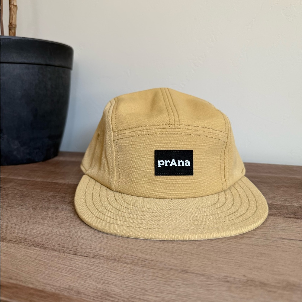PRANA Foothills Flat Brim Hat
